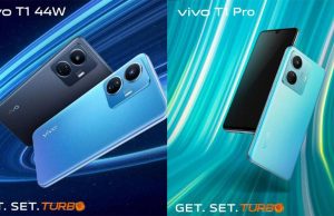Vivo T1 Pro 5G, Vivo T1 44W With Snapdragon SoCs, Extended RAM Feature Launched in India