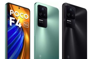 Poco F4 5G With 120Hz Display, Qualcomm Snapdragon 870 SoC