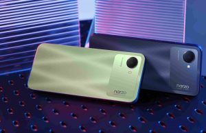 Realme Narzo 50i Prime