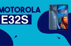 Moto E32s First Impressions