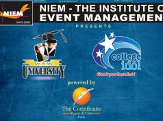 Season 20 of NIEM’S Mr. and Ms. University and College Idol to take place at Corinthians Resort NIEM