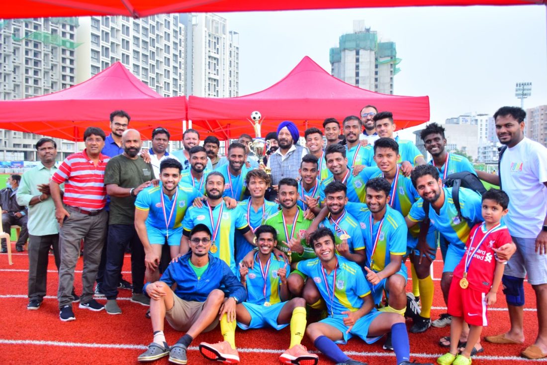 Pip Razorback Late drama helps CMS Falcons pip Razorbacks to title | Pune-Pune News ...