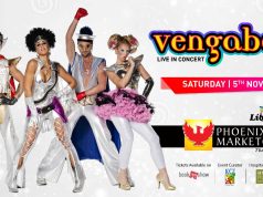Vengaboys live at Phoenix Marketcity, Pune: We like to party Vengaboys live at Phoenix Marketcity, Pune: We like to party