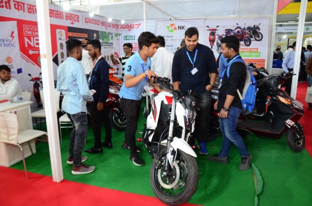 India International EV Show 2022