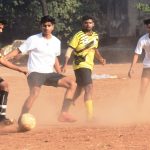 Guru teg bahadur football