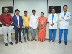 Doctors at Manipal Hospitals, Baner successfully treat 36-year-old woman suffering from a rare brain aneurysm \Manipal Hospitals, Baner