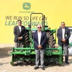 Technology and Social impact drives John Deere’s 25-year success in India
