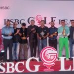 HSBC golf league