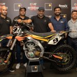 Panchshil Racing becomes first franchise team of Ceat-Indian Supercross Racing League
