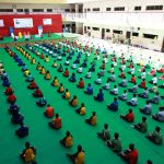 Yoga-Meditation challenge