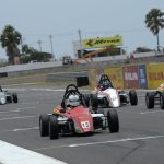 Neythan, Joel shares the spoils in JK Tyre Novice Cup