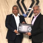 Renault India and BLS E-Services