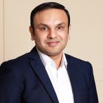 Ankur Jain, Co Founder, GIVI