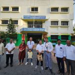 Roundtable India and Ladies Circle India Donate Playground Equipment to Kondhapuri Shirur School