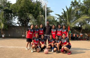St Ursula High School U-19 girls clinch top spot in Netball Zonals St Ursula High School