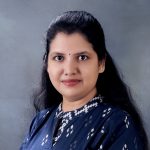 Rashmi Kulkarni, Co- Founder & Director of IndoAI.