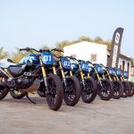 TVS Ronin