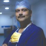 Dr. Abhijit Agashe, Consultant Orthopedic and Joint Replacement Surgeon at Sahyadri Hospitals