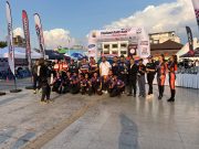 Aerpace Racers’ Team driver Sanjay Takale finishes overall third in T1 pro class in TRRC Sanjay Takale