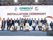 CREDAI Maharashtra Installation Ceremony Inaugurated by Hon’ble Shri Ajit Pawar credai