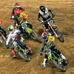 Indian Supercross Racing League