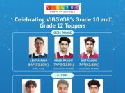 VIBGYOR Group of Schools Celebrates Stellar Cambridge Results VIBGYOR World Academy