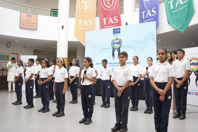 I.I.M.U.N. Pune Empowers Young Leaders to Think Globally, Act Locally