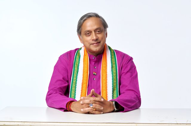 Dr. Shashi Tharoor