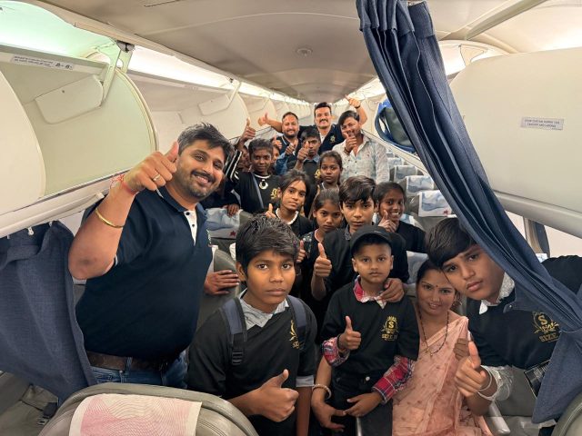 Poona Mid Town Round Table