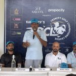 Kapil Dev Golf
