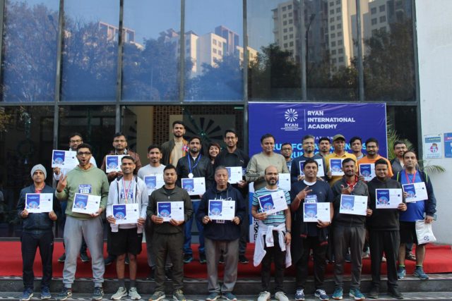 Ryan International Academy