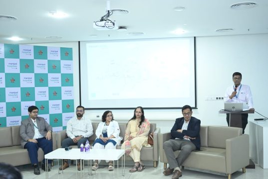 3-Day-Old Newborn Saved at Manipal Hospital Baner After Rare Intestinal Malrotation and Midgut Volvulus Through Timely Emergency Surgery Manipal Hospital