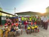 Duville Estates shares the festive joy of the season with the children of its labour camp Duville Estates