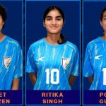 Jigmet Chunzen, Ritika Singh, and Pooja Gupta