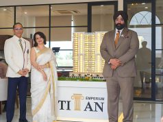 Emperium Group Launches Ultra-Premium 3 BHK Project ‘Emperium Titan’ on Dwarka Expressway, Gurugram Emperium Group