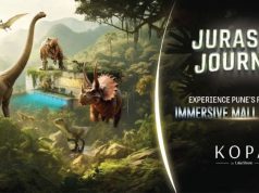 Kopa Mall Pune unveils ‘Jurassic Journey’, a never-seen-before immersive experience for children and families