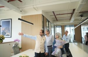 Duville Estates Marks a Key Milestone with the Inauguration of its New Corporate Office in Kalyani Nagar Duville Estates