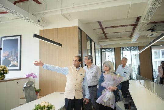 Duville Estates Marks a Key Milestone with the Inauguration of its New Corporate Office in Kalyani Nagar Duville Estates