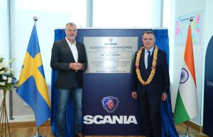 Scania strengthens customer ecosystem in India with new Bengaluru corporate office scania