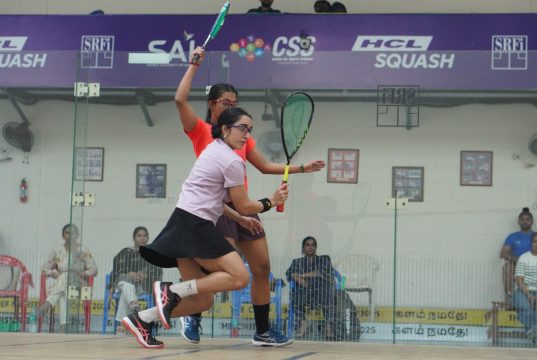 Pune’s Rudra Singh Qualifies for World Junior Squash Championship Rudra Singh