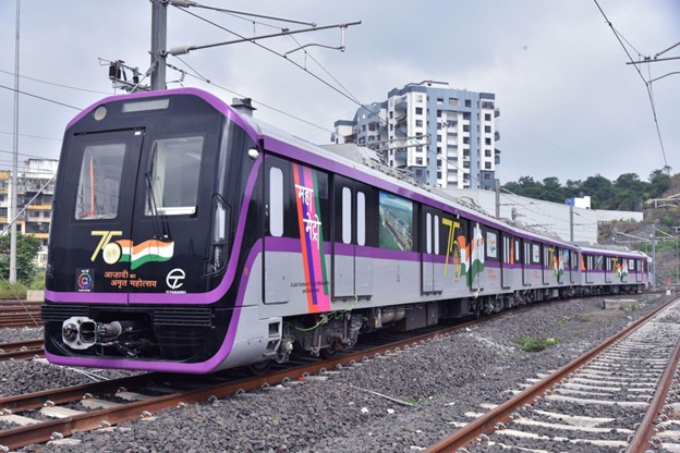Pune-Metro Tickets Are Now on Uber