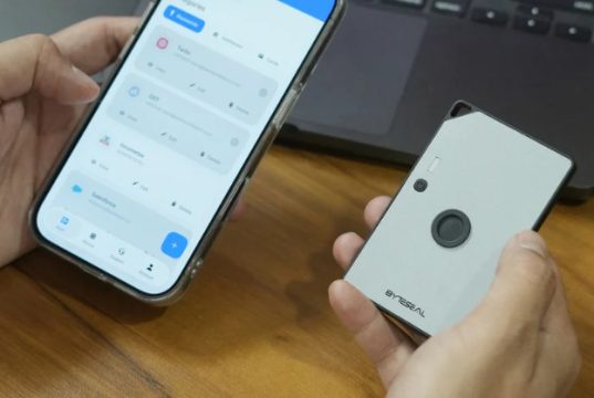 ByteSeal Unveils Next-Generation Biometric Vault Powered by Fingerprint Cards’ AllKey Platform