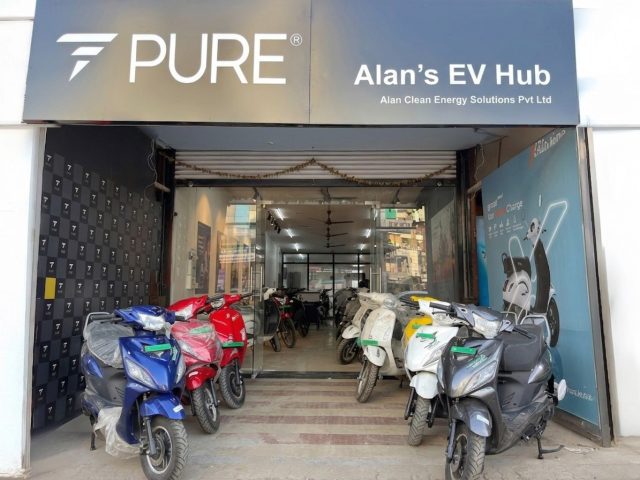 New Energy for the Auto Hub, PURE EV Lands in Pune