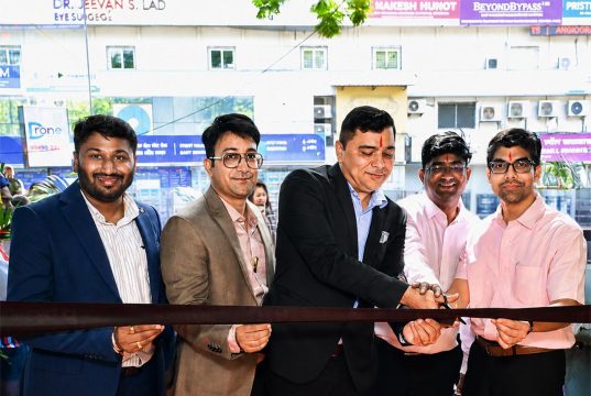 PPS Motors, Mahindra’s Largest Dealer in India – Inaugurates a new showroom at Camp, Pune