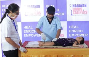 Narayan Seva Sansthan Successfully Organizes Mega Free Disability Camp in Pune, Benefiting Hundreds of Persons with Disabilities Narayan Seva Sansthan