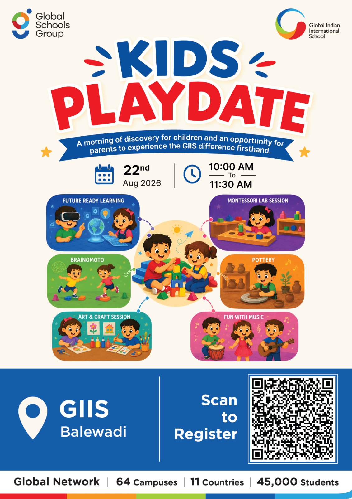 GIIS Balewadi