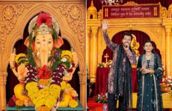 Forest County, Kharadi, Celebrates Ganesh Utsav 2026 with Devotion & Festive Spirit!