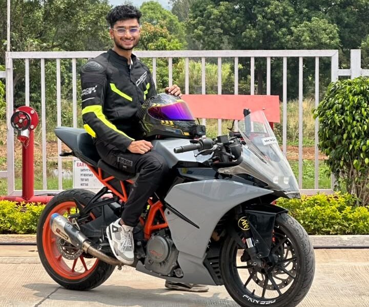 Aditya Karande
