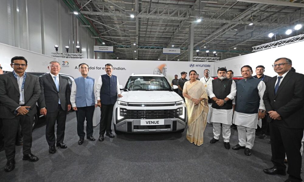 Hyundai Motor India