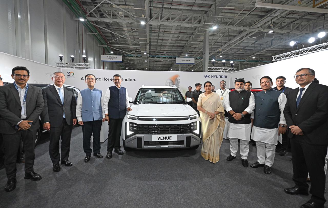 Hyundai Motor India